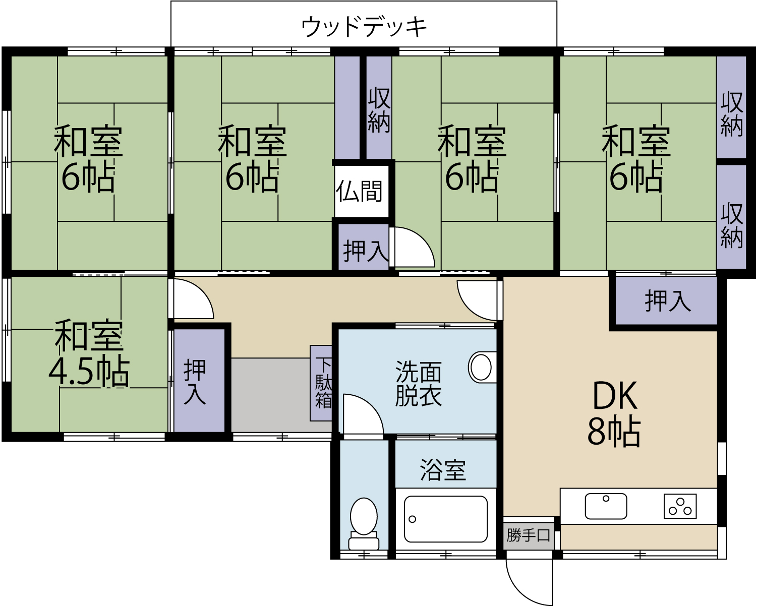 価格更新！売家情報☆吉野町戸建て☆５DK+小屋裏収納！