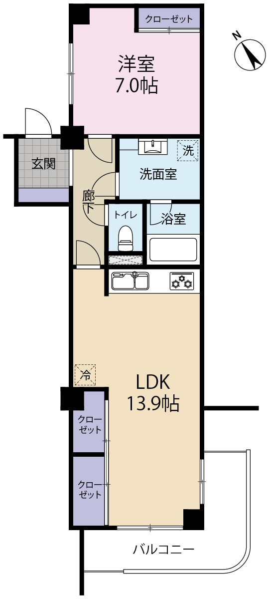 価格更新！☆マンション情報☆トーカンマンション多賀山１LDK！